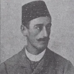 Portrait of Georges Émile Jules Daressy