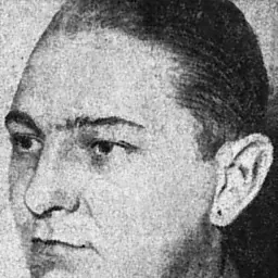 Portrait of Jean-Louis Tixier-Vignancour