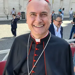 Portrait of Mauro Gambetti