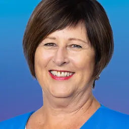 Portrait of Maureen Pugh