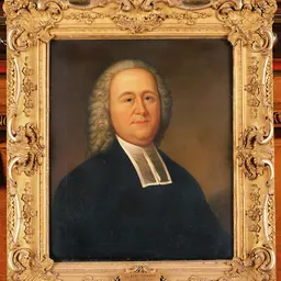 Portrait of Gilbert Tennent