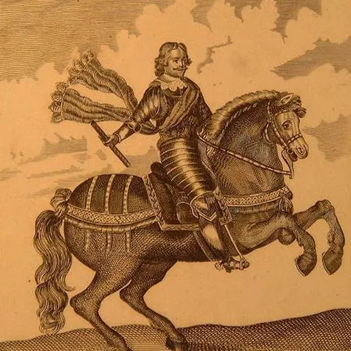 Portrait of Alexander Leslie of Auchintoul