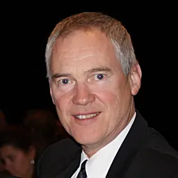 Portrait of J. T. Hay