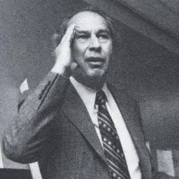 Portrait of George Lois