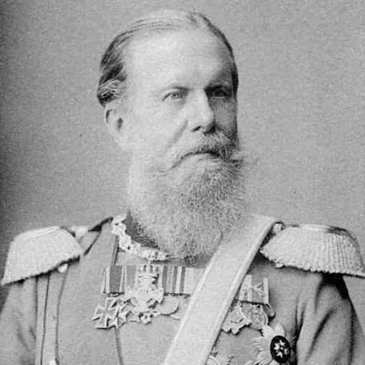 Portrait of Prince Hermann of Saxe-Weimar-Eisenach