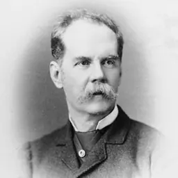 Portrait of Auckland Colvin