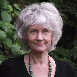 Portrait of Barbara Else