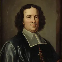 Portrait of Esprit Fléchier