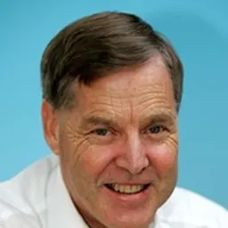 Portrait of Martin Gallagher