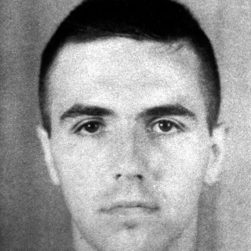 Portrait of Rene Gagnon