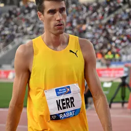 Portrait of Hamish Kerr