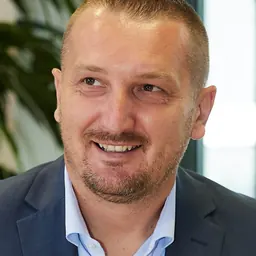 Portrait of Josip Grubeša