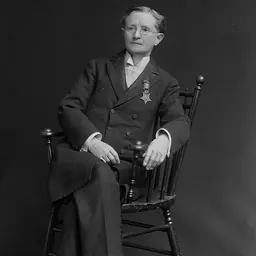 Portrait of Mary Edwards Walker