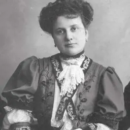 Portrait of Maria Adelaide Coelho da Cunha