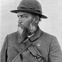 Portrait of Lukas Johannes Meyer