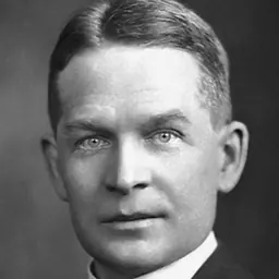 Portrait of Frederick Soddy