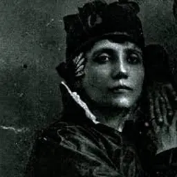 Portrait of Elvira Notari