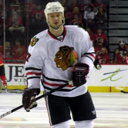 Portrait of Brent Seabrook