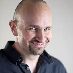 Portrait of Dominik Kuhn