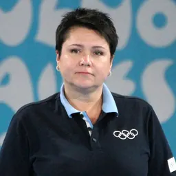 Portrait of Daina Gudzinevičiūtė