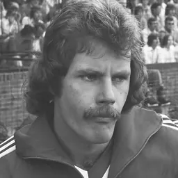 Portrait of Geoff Wegerle