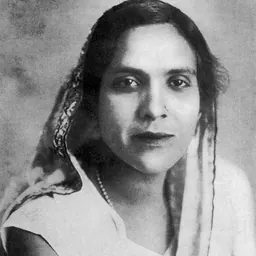 Portrait of Jaddanbai