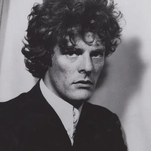 Portrait of Paul Morrissey