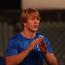 Portrait of Adam Korczyk