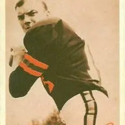 Portrait of Sam Wyche