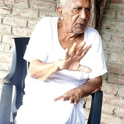 Portrait of Ganesh Shankar Vidyarthi