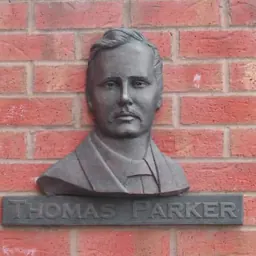 Portrait of Thomas Parker
