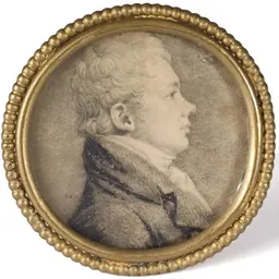 Portrait of Peter Sailly