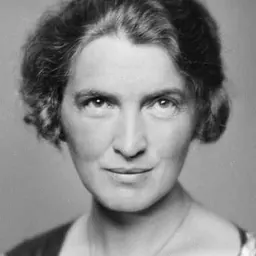 Portrait of Mary Barratt Due
