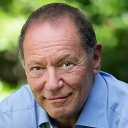 Portrait of Neville Frankel