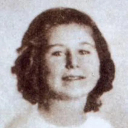 Portrait of Princess Fathia Fuad of Egypt