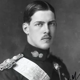 Portrait of Alexander of Greece
