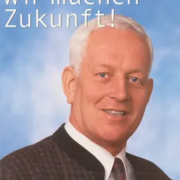Portrait of Hans-Christian Siebke