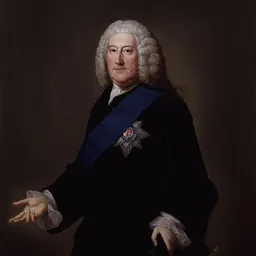 Portrait of John Carteret, 2nd Earl Granville