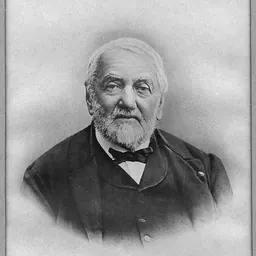 Portrait of Édouard Piette
