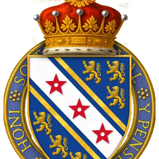 Portrait of William de Bohun, 1st Earl of Northampton