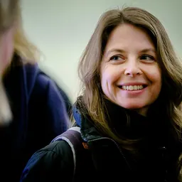 Portrait of Almudena Carracedo