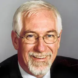 Portrait of Harry Duynhoven