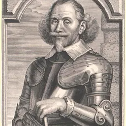 Portrait of Melchior von Hatzfeldt