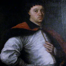 Portrait of Aleksander Michał Lubomirski