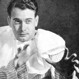 Portrait of Gé Korsten