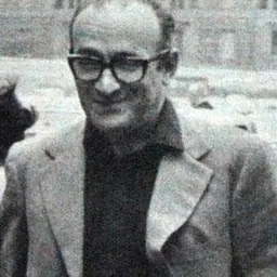 Portrait of Valerio Zurlini