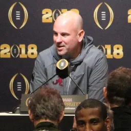 Portrait of Jeremy Pruitt