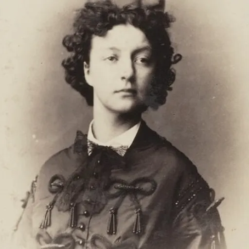 Portrait of Princess Françoise of Orléans