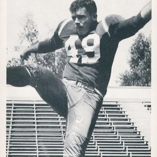Portrait of Sam Baker