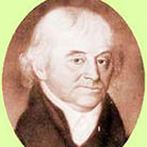 Portrait of Samuel Blair